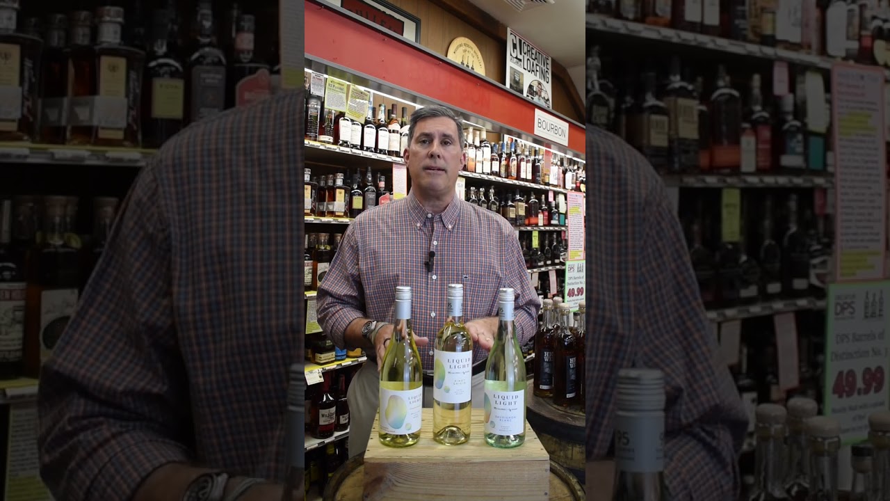 Liquid Light Wine at DPS!