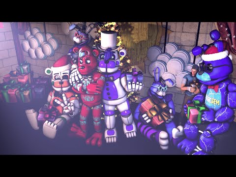 [SFM FNAF] Christmas Special 2024!