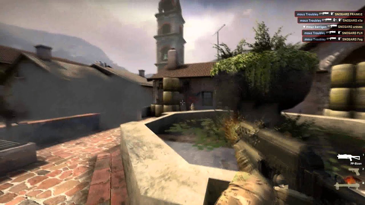 CS:GO - Troubley -UNCROWNED- (Mini-Movie)