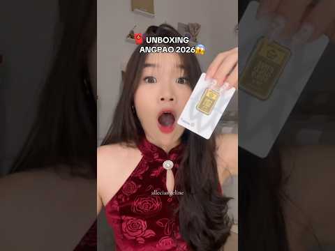 BERAPA TOTAL ANGPAO CIA?😱 banru hitung dong! #Holidayswithshorts #ngeshortsdulu #ngeshortsbareng