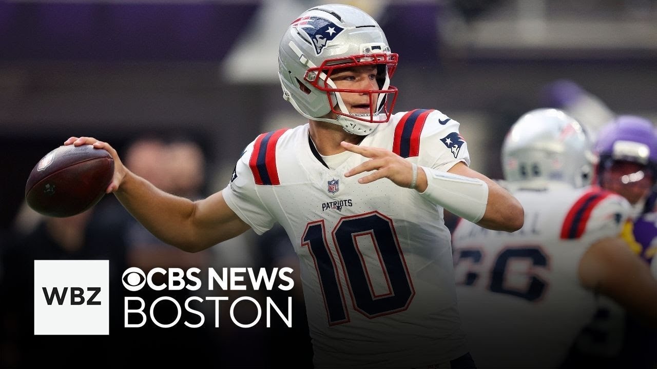 Patriots heading in right direction, but still have a lot of issues to work out