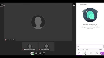 Blackboard Training: Blackboard Collaborate, running a session.