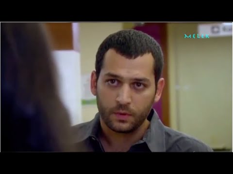 Asi and Demir hospital scene - episode 70 - English subtitles