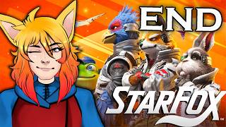 Star Fox  | I am No Longer Sick. Yippee! ~ pt.3 -END-