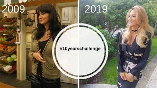 Предизвикателство/10 години/Зейнеб Маджурова/10 Years Challenge/Zeyneb Madjurova