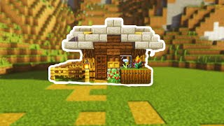 The PERFECT Starter Base in Minecraft [Tutorial]