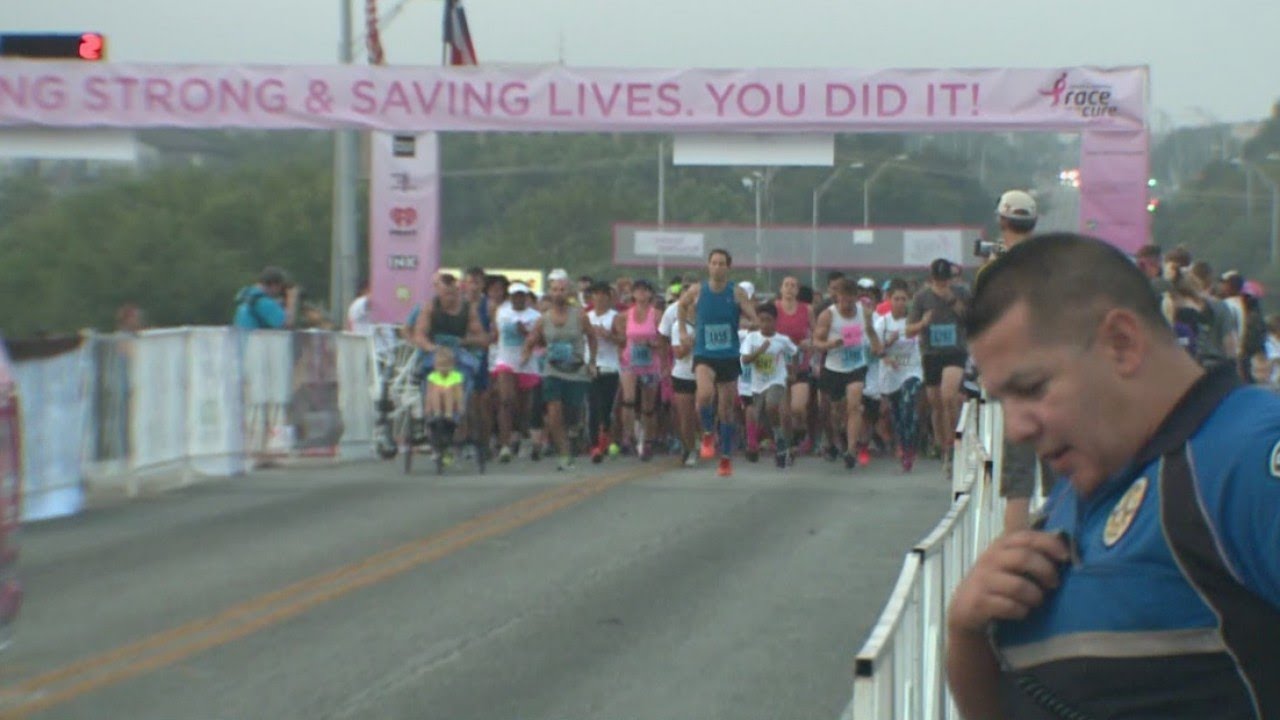 Race for the Cure honors breast cancer victims, survivors