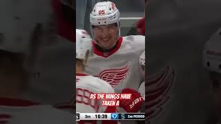 Lord Elmer Soderblom With A Nasty Top Shelf Backhander 🐙 Resimi