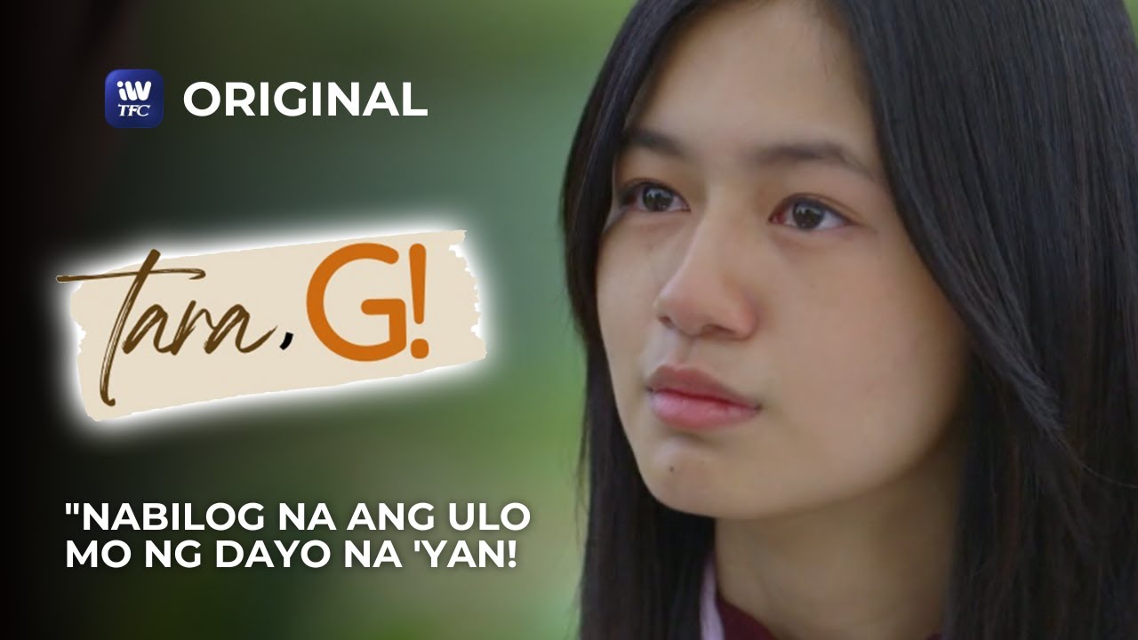 Rocky and Legs argue because of Cars. | Tara, G! Episode 8 Highlights