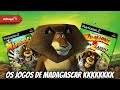 Joguei todos os jogos de MADAGASCAR de PS2 em um nico Joguei todos os jogos de MADAGASCAR de PS2 em um nico