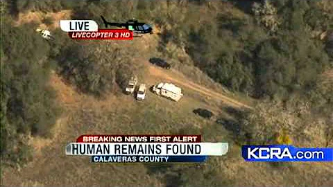 Murder Victim Search Uncovers Human Remains
