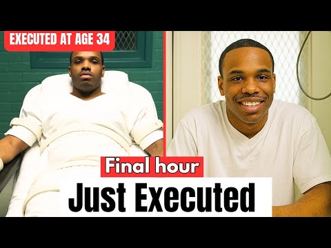 Inside The Final 24 Hours Of Christopher Young Last Meal Last Words Texas Death Row Inmate