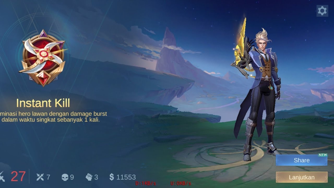 Nathan bukan kaleng kaleng - Progammer_69 