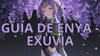 La Onee-san que no sabías que necesitabas. Guía de Enya - Exuvia. SCZ Español