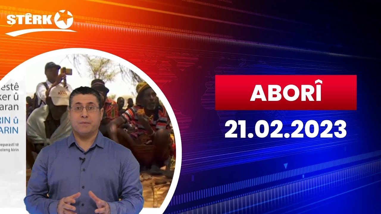 Aborî - 21.02.2023