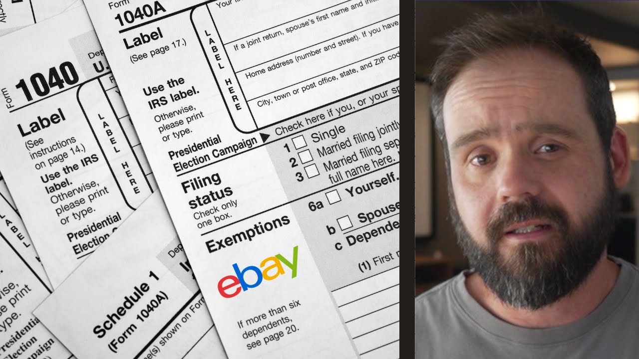 How do you handle eBay reselling taxes? And more! YouTube