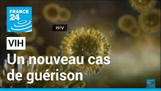 VIH : un nouveau cas de guérison confirmé après une greffe de moelle osseuse • FRANCE 24