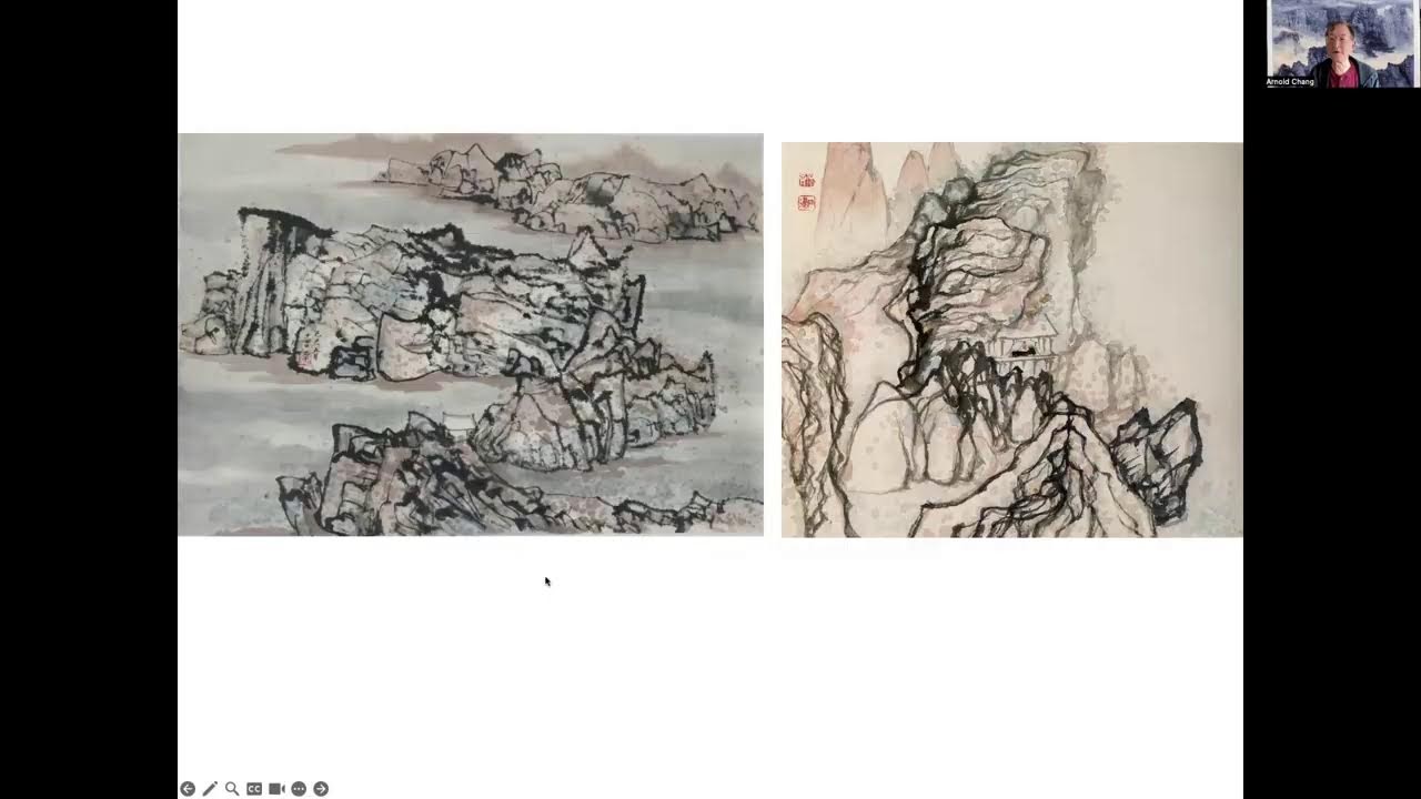 ARTbreak: Remembering C. C. Wang - Artist, Collector, and Connoisseur of Chinese Paintings