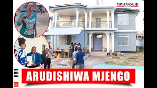 Mwanzo Mwisho Mjane Wa Mikocheni Anayedaiwa Kuzulumiwa Nyumba Apata Haki Yake