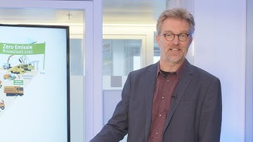 Dik de Weger, Rijkswaterstaat: Transitie naar een emissieloze bouwplaats