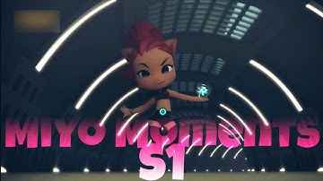 [RunningMan Animation Miyo]Miyo Moments S1(Part 1)