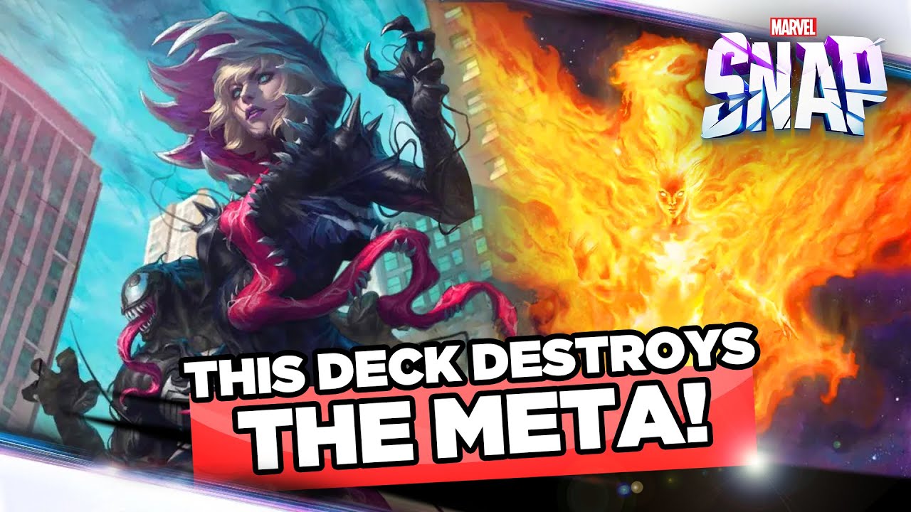 Marvel Snap: best Phoenix Force decks - Video Games on Sports