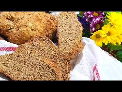 Хлеб на Кефире