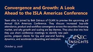 Full Convergence and Growth: A Look Ahead to the ISLA Americas Conference Guide