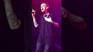 Download Lagu Aaron Carter “One Better” Love Concert in 2018 Manila MP3