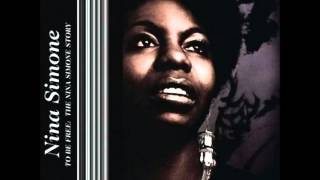 Video thumbnail of "Nina Simone - To Love Somebody"