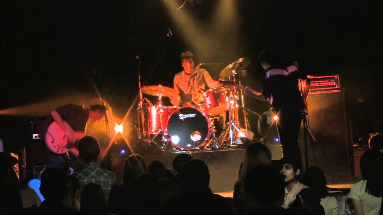 The Handshake - NYE - Groundhall Houston