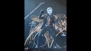 Ghost - Kaisarion LIVE (Gas South Arena - Duluth, GA) [9/3/2022]