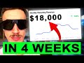 How To Start &amp; Scale a Lead Generation Agency to $18,000/Month (Step By Step)