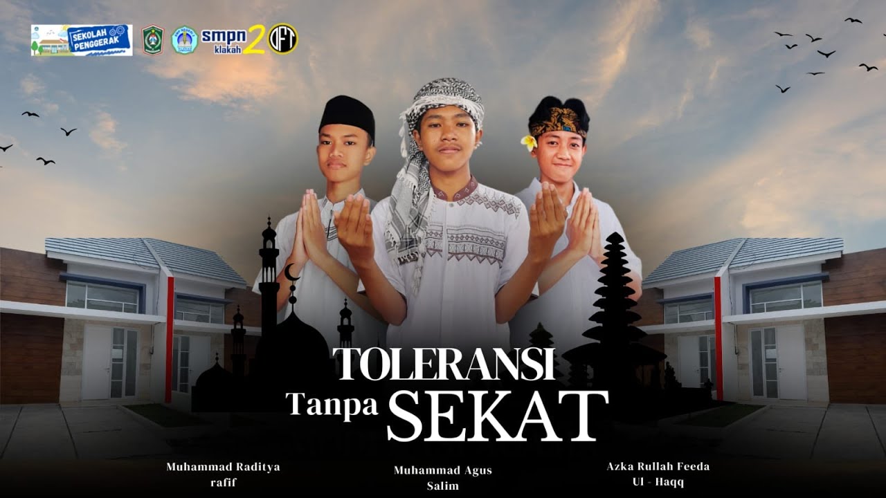 TOLERANSI TANPA SEKAT