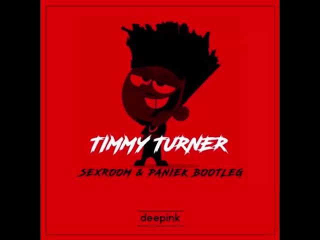 Desiigner - Tiimmy Turne ( Sexroom & Paniek Bootleg)