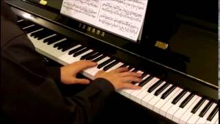 Trinity TCL Piano 2015-2017 Grade 8 B9 Ravel Menuet Sonatine Movement 2 by Alan