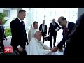 Highlights - Singapore, Welcome Ceremony, 12 September 2024, Pope Francis