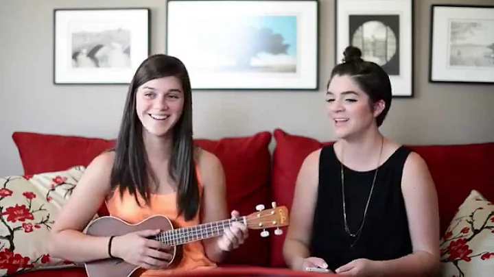 All I Want//Kodaline Cover //The Colbert Sisters