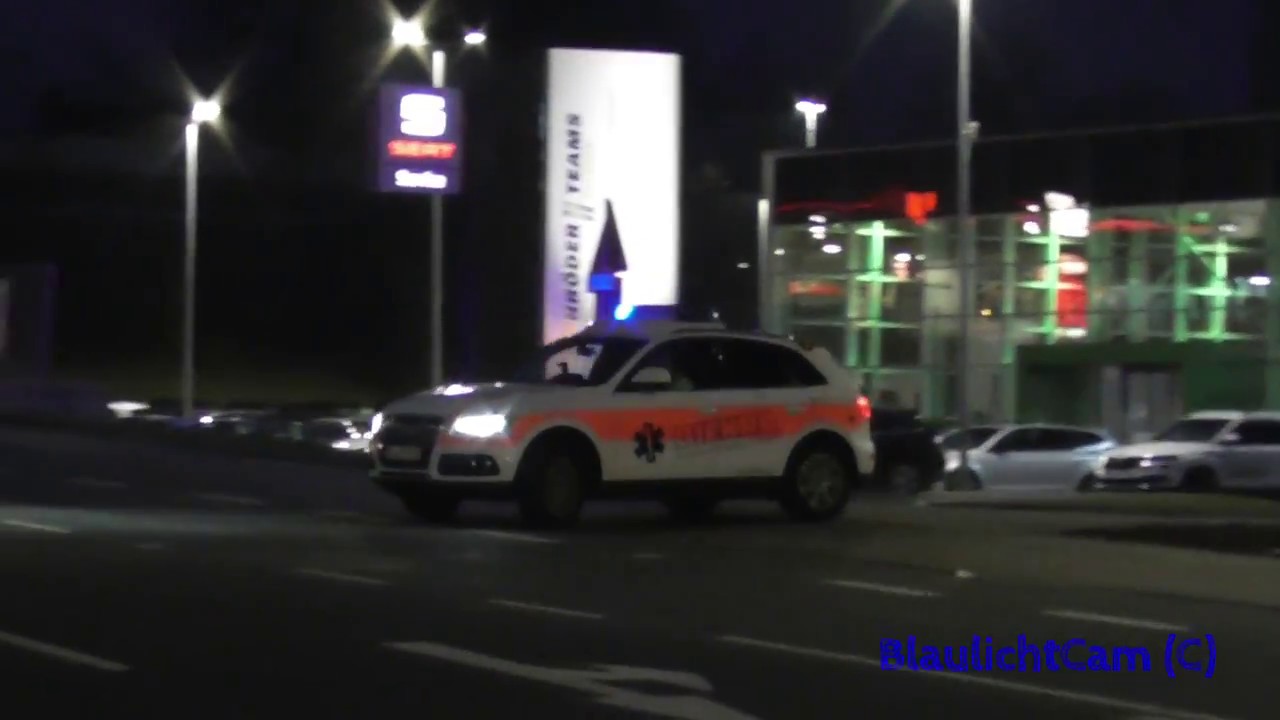 [Ende mit der Pause] Bluttransport BIEKRA Medical GmbH