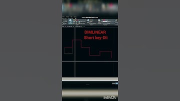 AUTOCAD TIPS-1 dimension linear dimension continues #shorts#youtubeshorts#youtube