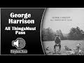 George Harrison - All Things Must Pass [Classic Album Review]