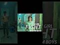 One Girl vs 50 Boys 🔥 | My Name | Epic Gym Fight Scene #shorts #myname #kdrama #netflix