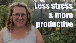 Homestead overwhelm? Trying to work a job and run a homestead? These tips will help with that. by Lorella - Plan Bee Orchard and Farm 619 views 1 year ago 8 minutes, 4 seconds