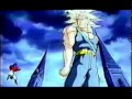 Dragonball Z Linkin Park Paper Cut Trunks Rage Mpg