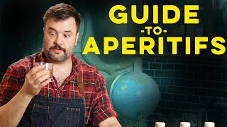 Guide to Aperitifs | How to Drink