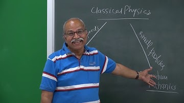 W1-01- Identical Experiments need not give Identical results| QUANTUM MECHANICS | HC VERMA | GDS K S