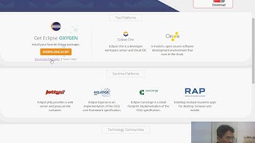 02 下載ECLIPSE與JAVA