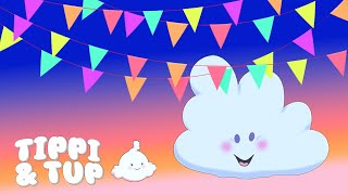 Playtime Parade 🎺 | A Fun Dance party Songs for kids ! | Tippi & Tup