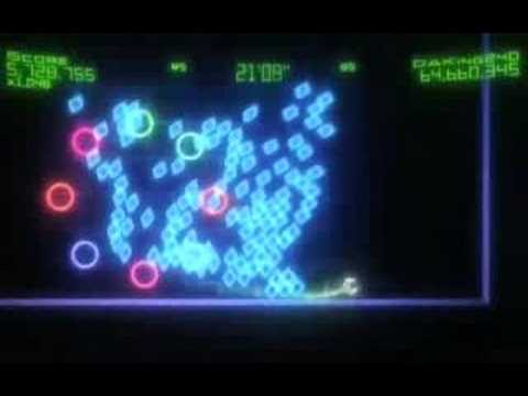 Vídeo: Geometry Wars: Retro Explained • Página 2