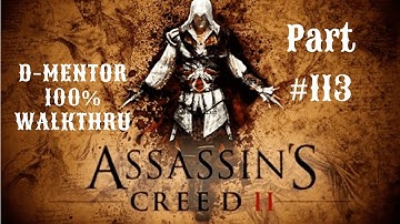 Assassins Creed 2 100% Walkthrough ( Assume the Position )